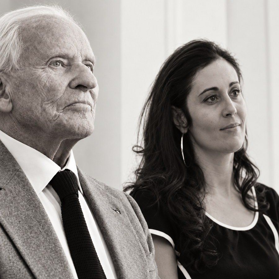 Avec Jean d’Ormesson