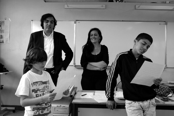 Cours sur l’égalité dans un collège