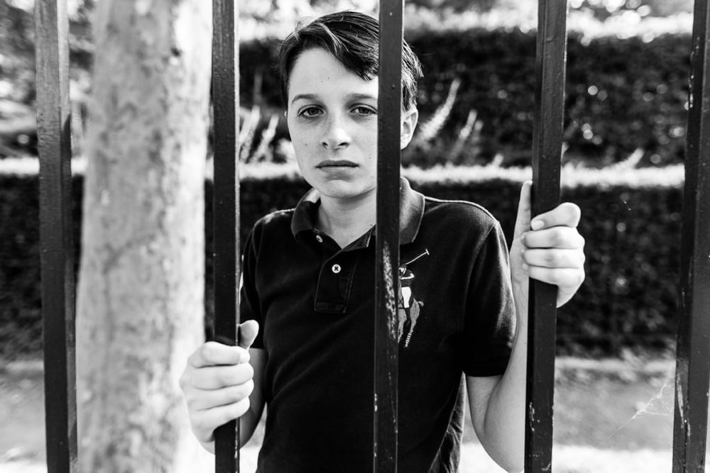 L’une des photographies de l’exposition — photo Audrey Guyon