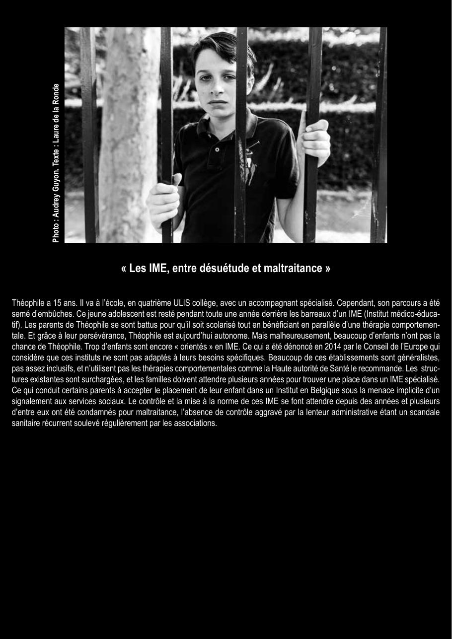 Feuillet 6 de l'exposition