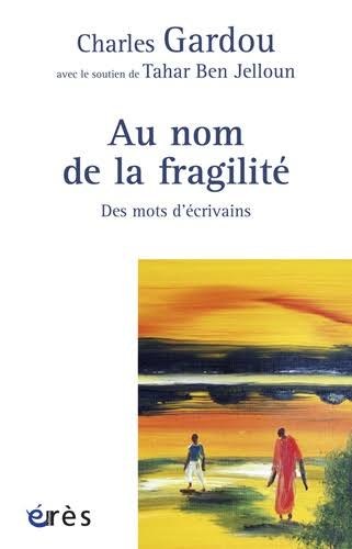 Couverture : Au nom de la fragilité