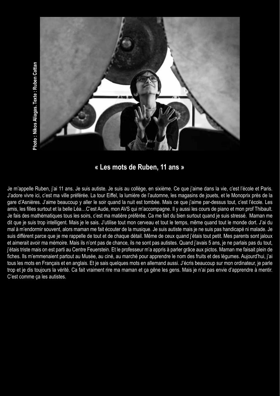 Feuillet 22 de l'exposition