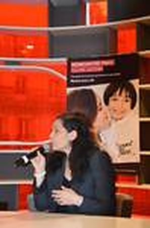 Rencontre-dédicace, Fnac Paris