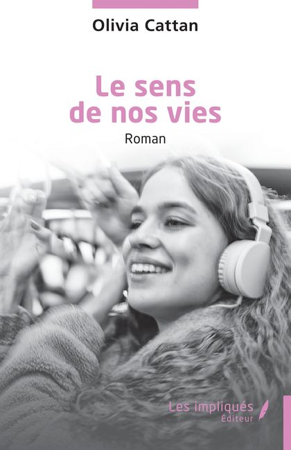 Couverture : Le sens de nos vies