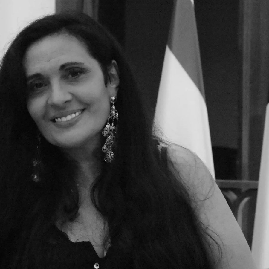 Portrait d'Olivia Cattan
