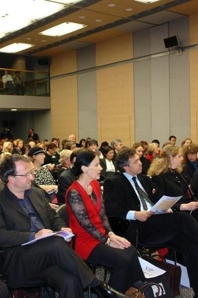 Colloque de Paroles de femmes